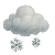 snow