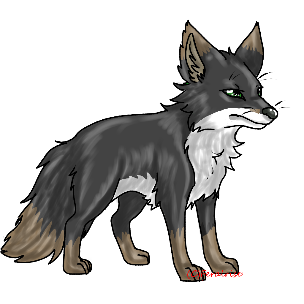 Uswefox — Role: Scout Uswefox